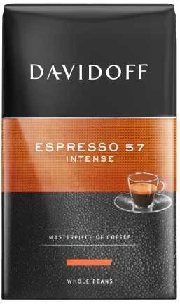 Tchibo Davidoff Espresso 57 Intense, 500g