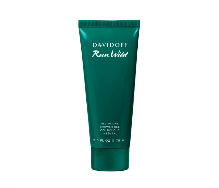 Davidoff Run Wild Dušo želė, 75 ml