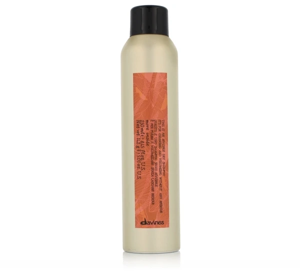 Davines More Inside Invisible Sausas šampūnas, 250 ml