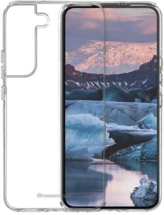 Dėklas Dbramante1928 D Bramante Bulk Nuuk Galaxy S22 Clear (RESSCL004146)