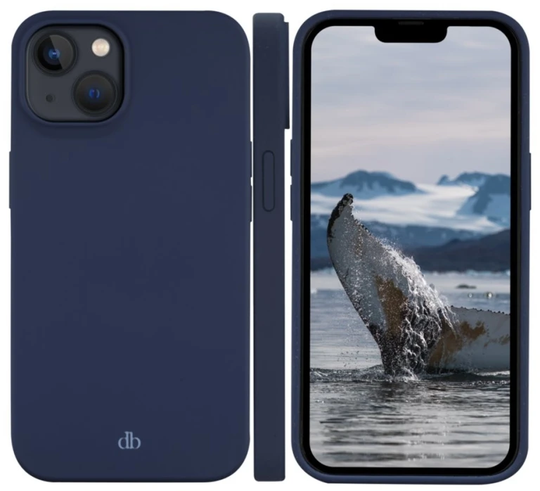 dbramante1928 Costa Rica, dėklas, Apple, iPhone 13, 15,5 cm (6,1"), mėlynas
