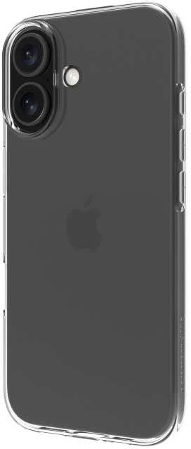 Dėklas dbramante dbramante1928 Greenland - Telefono galinis dangtelis - plastikinis - permatomas - kailis Apple iPhone 17