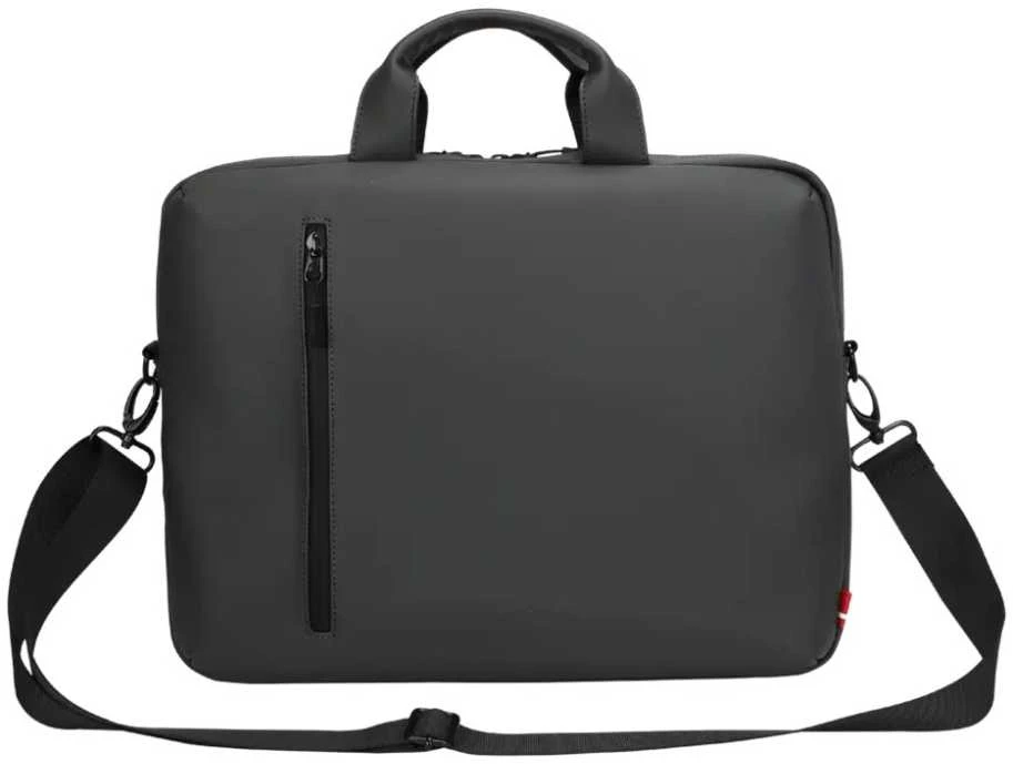 Dbramante1928 NYHAVN - BRIEFCASE 15.6" ICON - FOREST SHADOW