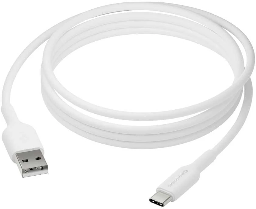 Dbramante1928 DBRAMANTE įkrovimo laidas 2M USB-A į USB-C - W