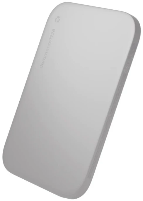 Powerbank dbramante Re-charge 3000 mAh Baltas (CP03ACWH7272)
