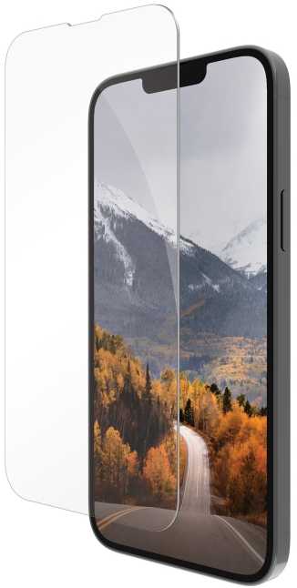 D Bramante dbramante1928 eco-protect - iPhone 14/13&13 Pro - Clear, Apple, iPhone 14/13&13 Pro, Dust resistant, Scratch resistant, Transparent, 1 pc(s)