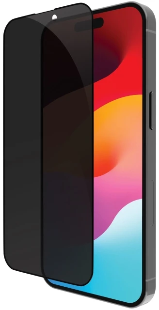 Dbramante1928 eco-shield iPhone 15 Plus Juodas Edge
