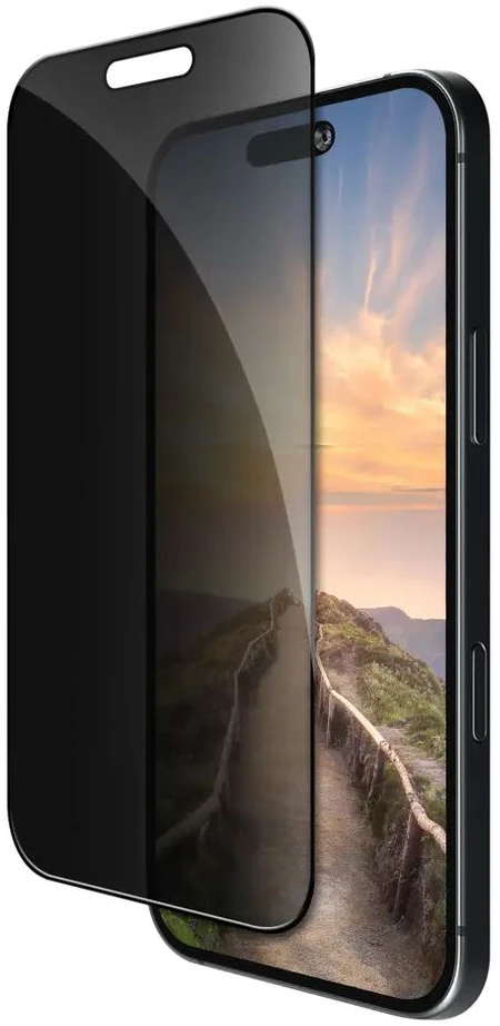 dbramante1928 ES66CL006892, Apple, iPhone 17 Air, antibakterinis, atsparus lūžimui, permatomas, 1 vnt.