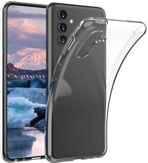 Dėklas D Bramante dbramante1928 Greenland - Galaxy A13 - Clear, Cover, Samsung, Galaxy A13, 16.8 cm (6.6''), Transparent