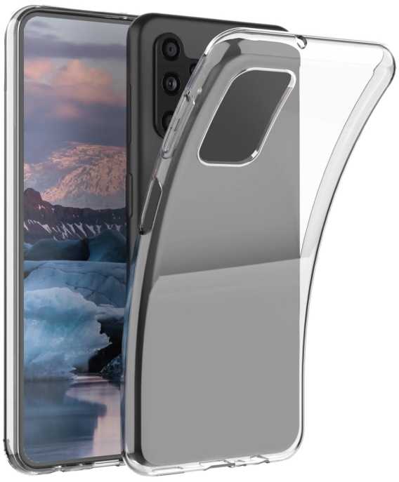 Dėklas D Bramante dbramante1928 Greenland - Galaxy A13 - Clear, Cover, Samsung, Galaxy A13, 16.8 cm (6.6''), Transparent