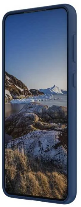 Dėklas Dbramante1928 Greenland Galaxy A33 5G Pacific Mėlyna