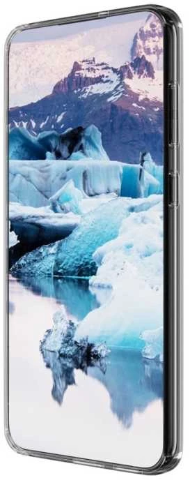 Dėklas „Dbramante1928 Greenland Galaxy S23+“ skaidrus