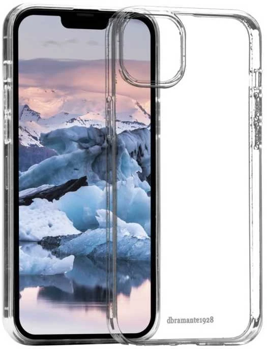 Dėklas Dbramante1928 Greenland iPhone 14 Plus skaidrus