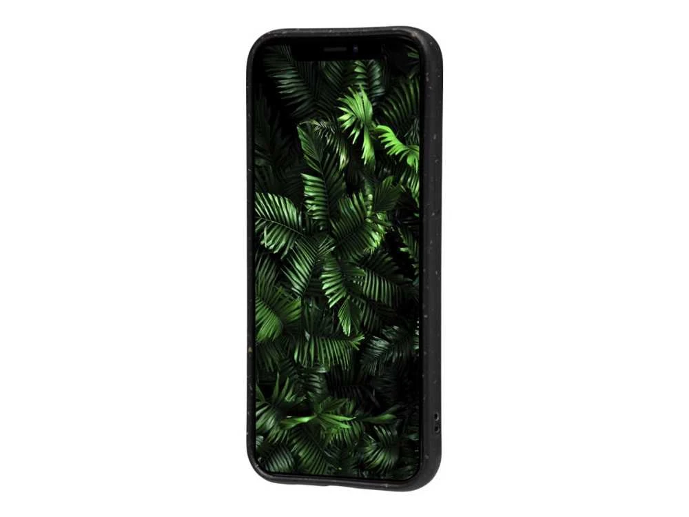 Dėklas DBRAMANTE1928 GRENEN - IPHONE 12 6.7? - Juodas