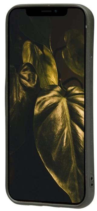 Dėklas DBRAMANTE1928 GRENEN - IPHONE 12 6.7? - TAMSIŲJŲ ALYVŲ Žalias