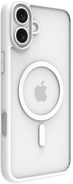 Dėklas D Bramante dbramante1928 Grenen MagSafe - iPhone 16 Plus - Baltas, Cover, Apple, iPhone 16 Plus, 17 cm (6.7''), Baltas (GN67WH006368)