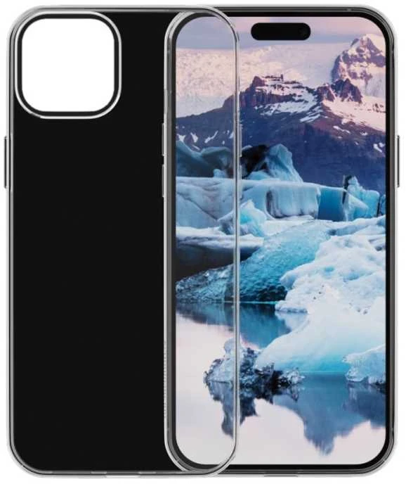Dėklas Dbramante1928 dbramante Greenland – iPhone 15 – skaidrus