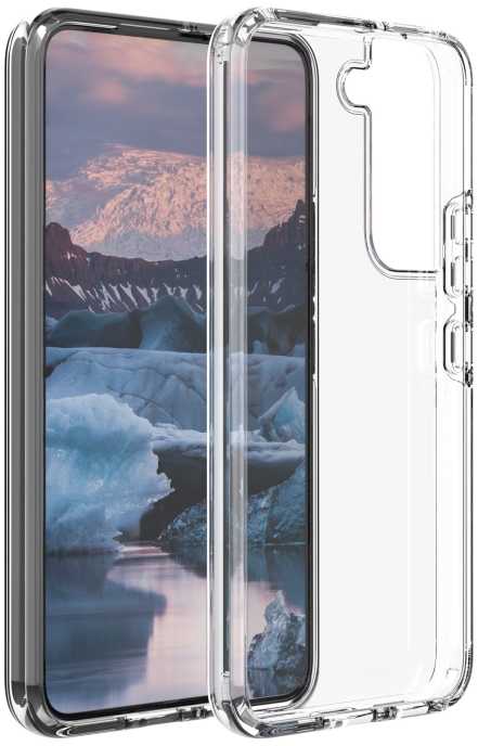 Dėklas Dbramante1928 Iceland Pro -suojakuori, Samsung Galaxy S22+, läpinäkyvä