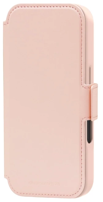 dbramante1928 LM61ICPI6874, Atverčiamas dėklas, Apple, iPhone 16, 15,5 cm (6,1"), Rožinis