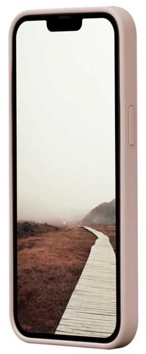 Dėklas dbramante1928 Monaco - iPhone 14 Pro Max - Rožinė sand, Cover, Apple, iPhone 14 Pro Max, 17 cm (6.7"), Rožinė, Sand
