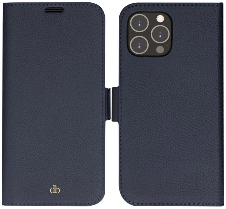 Dėklas dbramante1928 knygos viršelis Niujorkas iPhone 14 Pro Max Blau