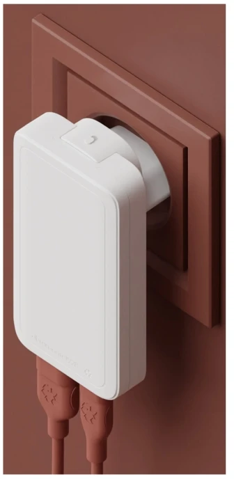Dbramante1928 – „Recharge Pro“ – plonas ES įkroviklis – USB-C 65W+30W-A