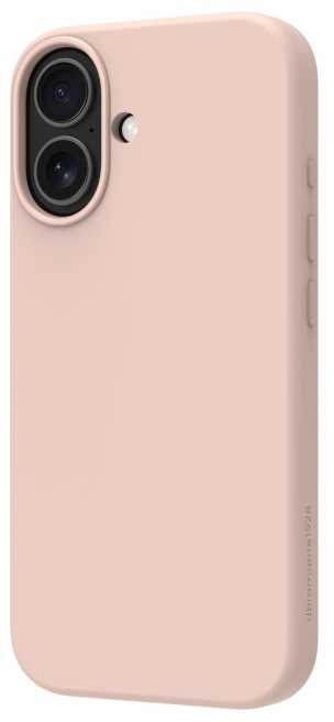 Dėklas D Bramante Roskilde MagSafe ICON - iPhone 17 - Rožinė Sand