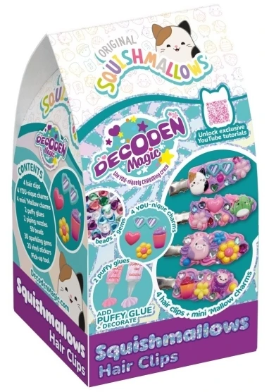 Decoden Magic mini šypsenėlė