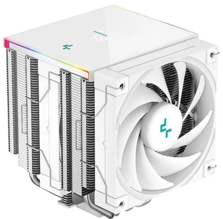 DeepCool AK620 Digital SE WH Processor Oro vėsintuvas 12 cm Baltas 1 pc(s)