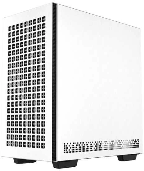 Korpusas Deepcool CH370 Baltas, Micro ATX