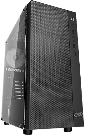 Kompiuterio korpusas Deepcool MATREXX 55 MESH ADD-RGB 4F