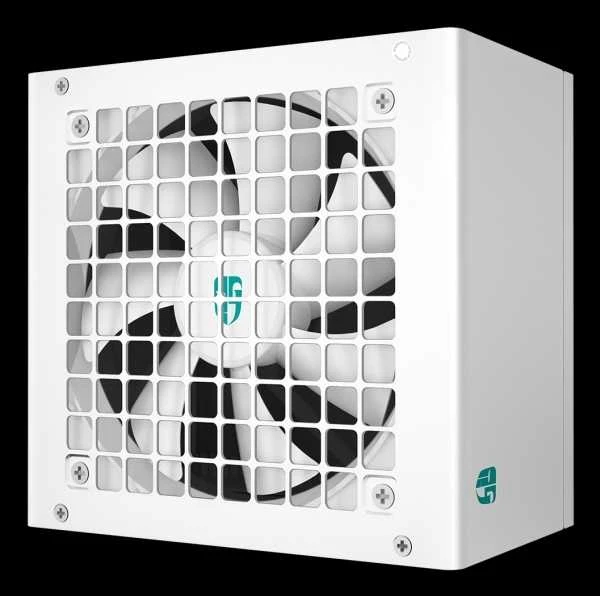 Deepcool PN850M WH 850w Gold modulinis maitinimo šaltinis baltas