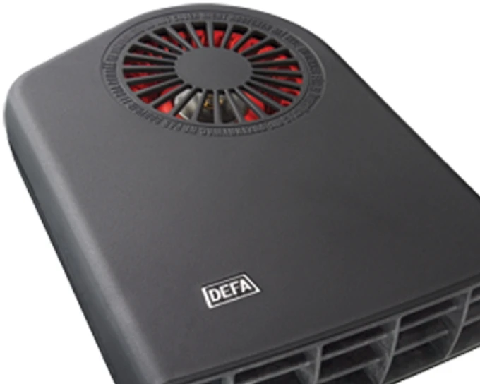 DEFA terminalas 2100w schuko stik