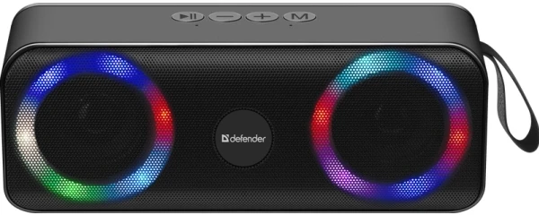 Nešiojamas Garsiakalbis - Defender Q1 10W