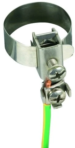 DEHN 540920 BRS 10.27 AQ2.5 10 V2A tvirtinimo priedai