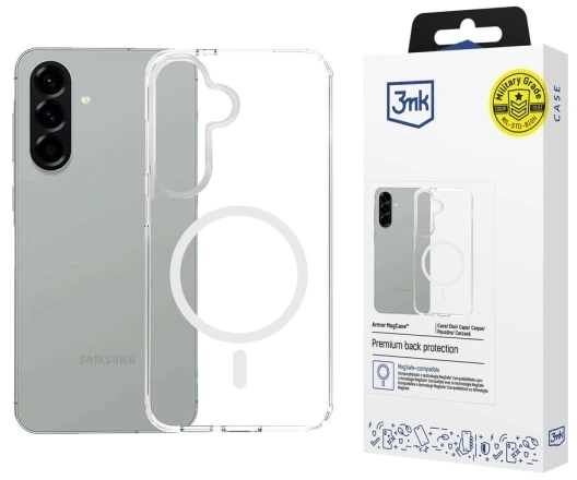 3MK Armor MagDėklas Samsung Galaxy A57
