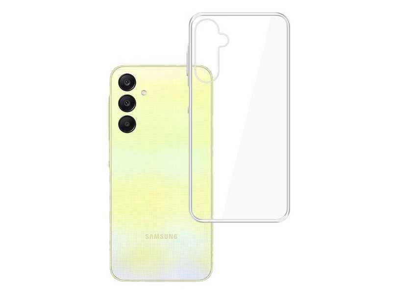 3MK skaidrus Dėklas Samsung Galaxy A26 5G