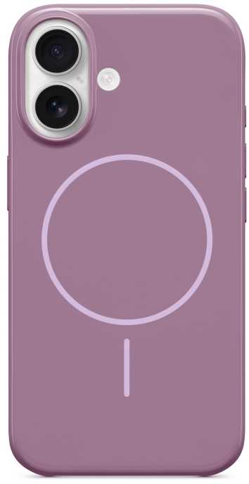 Apple Beats dėklas MCFF4LL/A Apple iPhone 16 SUNSET PURPLE