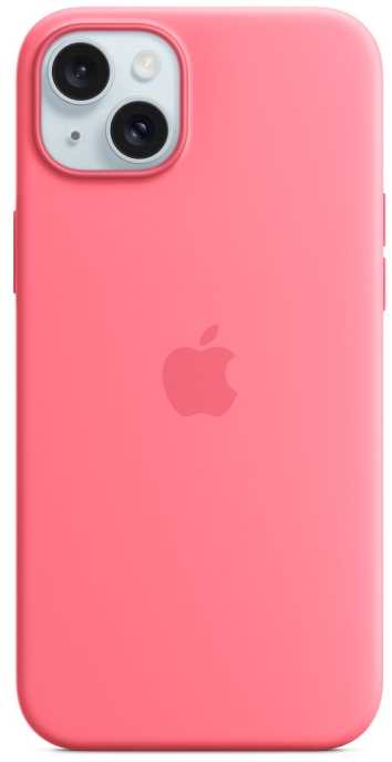 Apple iPhone MWNE3ZM/A mobiliojo telefono dėklas 17 cm (6.7″) Rožinė