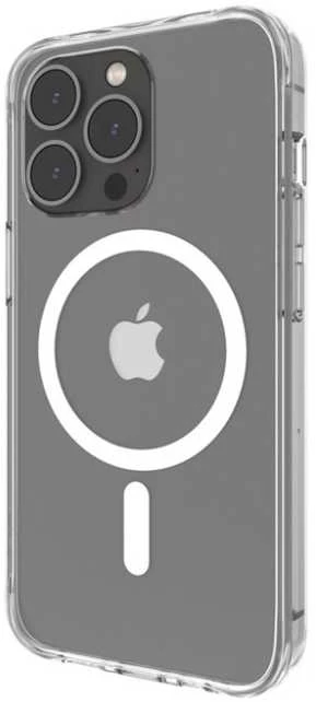 Belkin SheerForce mobiliojo telefono dėklas 17 cm (6,7 colio) dangtelis skaidrus