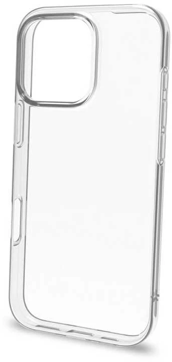 Celly GELSKIN1079, Dėklas, Apple, iPhone 16 Pro, 16 cm (6,3"), Permatomas