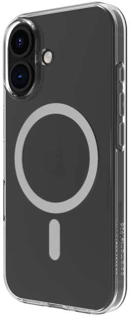dbramante Bulk - Nuuk mobiliojo telefono dėklas 15,5 cm (6,1 colio) Permatomas