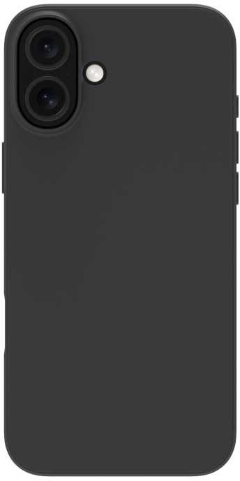 dbramante1928 Bulk - Nuuk - iPhone 16 Plus - Juodas, Dėklas, Apple, iPhone 16 Plus, 17 cm (6,7"), Juodas