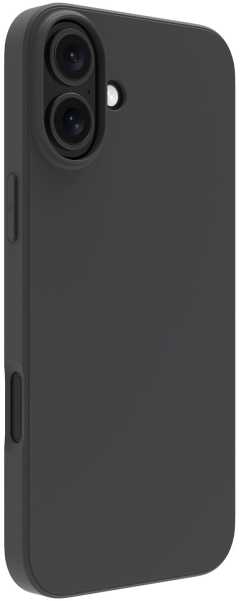 dbramante1928 Bulk - Nuuk - iPhone 16 Plus - Juodas, Dėklas, Apple, iPhone 16 Plus, 17 cm (6,7"), Juodas