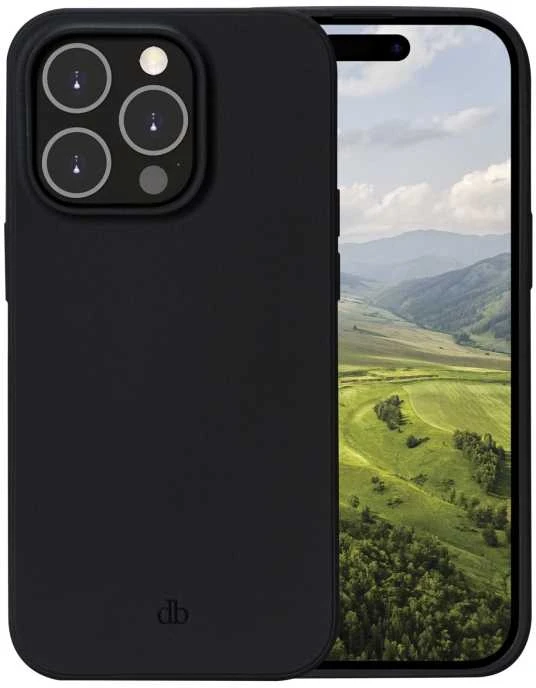 dbramante1928 Bulk - Nuuk - iPhone 14 Pro Max - Juodas, Dėklas, Apple, iPhone 14 Pro Max, 17 cm (6,69"), Juodas