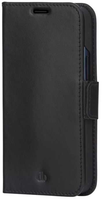 Dbramante1928 Dbramante 1928 Copenhagen Slim Wallet Apple iPhone 13 Pro Max dėklas telefonui juodos spalvos