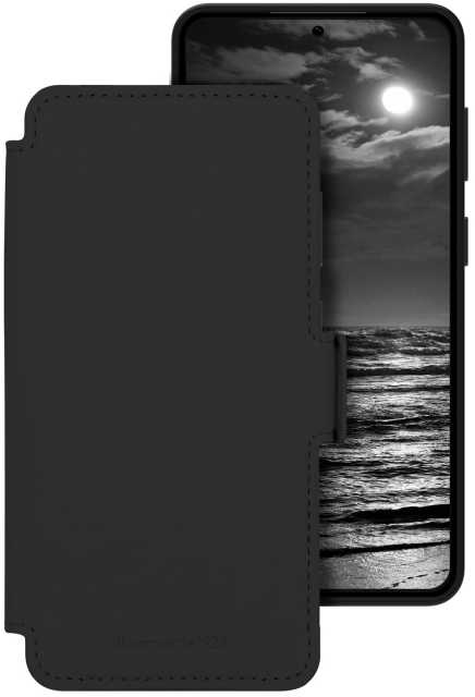 dbramante1928 Lynge MAG ICON - Galaxy S26+ - vidurnakčio, piniginės dėklas, Samsung, Galaxy S26+, 17 cm (6,7"), tamsiai mėlyna