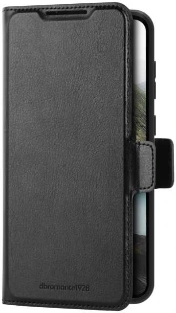 Dėklas Dbramante1928 DBRAMANTE Priedai Bulk - Case Bergen Pro Galaxy A56 Juodas