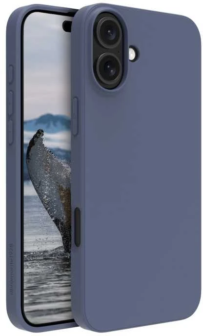 dbramante1928 Greenland – iPhone 16 Plus – Ramiojo vandenyno mėlynumo, Dėklas, Apple, iPhone 16 Plus, 17 cm (6,7"), Mėlynas