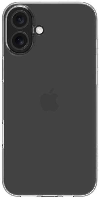 dbramante1928 Greenland – iPhone 16 Plus – skaidrus, dėklas, Apple, iPhone 16 Plus, 17 cm (6,7"), permatomas